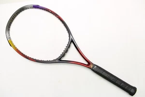 *USED* YONEX SUPER RD TOUR 95 TENNIS RACQUET (4 1/4) FROM COLLECTOR. NEW BUMPER - Picture 1 of 15
