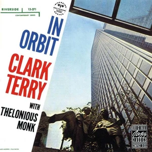 Clark Terry with Thelonious Monk In Orbit (Vinyl) 12" Album - Picture 1 of 2