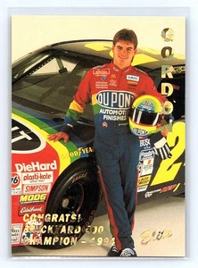 1994 Nitro Elite #NNO Jeff Gordon - Bild 1 von 2
