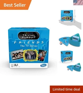 Ultimate Trivia Spiel für Freunde Fans - Trivial Pursuit Edition, ab 12 Jahren - Bild 1 von 8