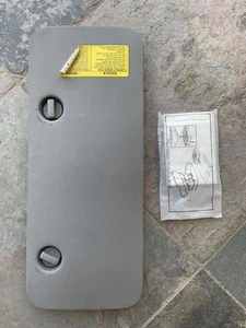 05-06-07-08-09 Toyota Sienna Tire Jack Stotage Cover Panel Trim - Picture 1 of 5