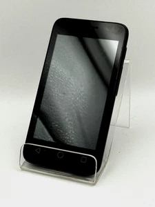 Vodafone Smart First 6 Smartphone Black 4GB Android Mobile Unlocked Phone VF695 - Picture 1 of 7