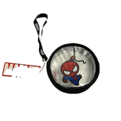 Monedero Miniso Marvel Spiderman negro Foto 1 de 3