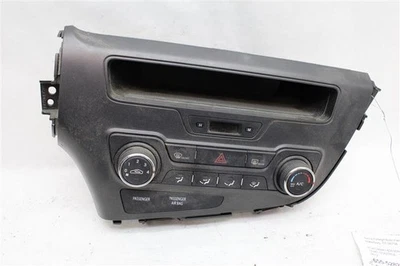 CONTROLES DE TEMPERATURA KIA OPTIMA 2011 11 2012 12 2013 13 1035531 Foto 1 de 4