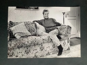 ABBA - AGNETA FÄLTSKOG FALTSKOG Rare VINTAGE Original Press Photo by M Dunlea - Imagen 1 de 2