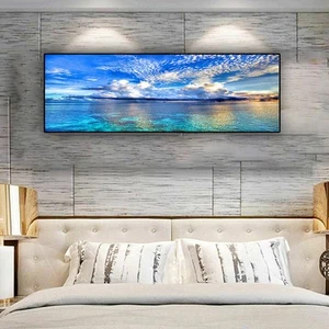 New Practical Print Painting Poster Prints Picture Unframed Waterproof - Picture 1 of 9