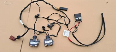 JUEGO SENSORES PDC AUDI Q2/Q3/RSQ3 ACC RADAR 3Q0907566K+3Q0907590K TELAR 83F971104H Foto 1 de 4