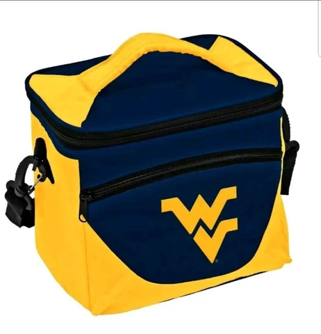 West Virginia Mountaineers Halftime Lunch Cooler Cover