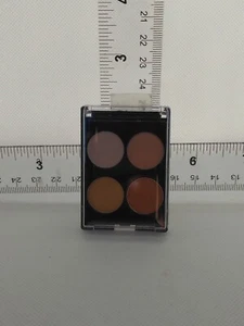 Lancome Colour Focus Exceptional Wear Quad. 4SUNSET .07 oz. 2g - Picture 1 of 2