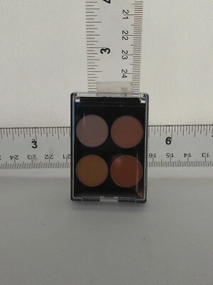 Lancome Colour Focus Исключительный Износ Quad. 4SUNSET 0,07 унц. 2 г - Изображение 1 из 2