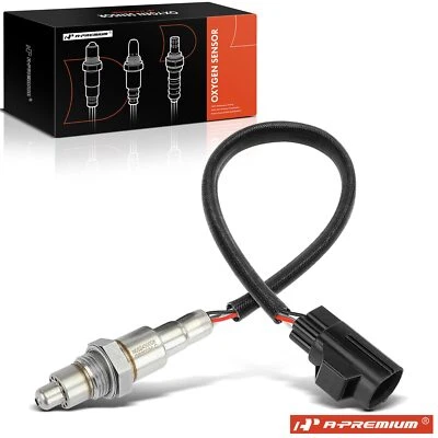 1x Sensor de oxígeno O2 trasero para Jaguar F-Type 2012-2013 XF 2008-2015 XJ 0258030034 Foto 1 de 4