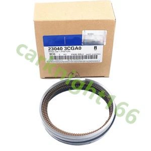 230403CGA0 Piston Ring Set For Hyundai Azera Santa Fe Kia Cadenza Sedona Sorento - Foto 1 di 10