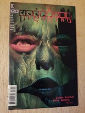 The Dreaming #18 comic book Caitlin Kiernan Peter Doherty Dave Mckean Free Ship