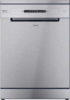 Candy Lavastoviglie Libera Installazione 13 Coperti Cl.C 60 cm CF 3C7L0S RapidO'