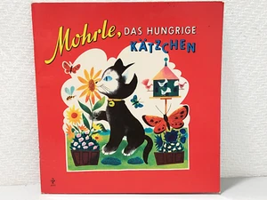Mohrle, das hungrige Kätzchen - Pestalozzi Verlag Nr. 4350 - 60er / 70er Jahre - Bild 1 von 1