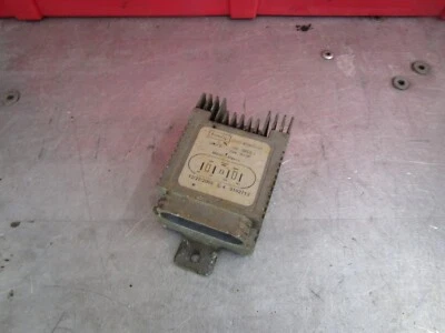 Mercury Milan 2006-2009 2,3 L OEM módulo de relé de ventilador de refrigeración 06 07 08 09 Foto 1 de 4