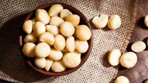 1 kg Macadamia Nüsse geschält aus Malawi, große superleckere Kerne - Bild 1 von 2