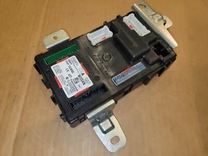 2009 2010 2011 INFINITI FX35 FX50 EX35 BODY CONTROL MODULE BCM BCU CONTINENTAL - Picture 1 of 16