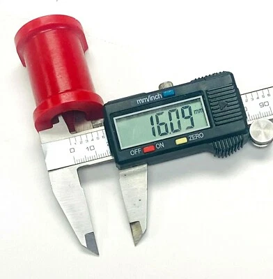 BMW urethane 16.0mm rear sway bar bushings 318ti e36 m6 e24  33551129700(pair) - Image 1 of 4