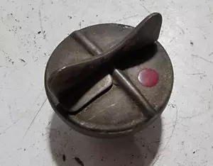 Gas Fuel Tank Filler Cap 1975-1977 Honda Goldwing 1000 GL1000 75 76 77 - Picture 1 of 4