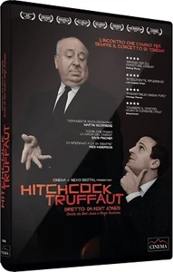 HITCHCOCK TRUFFAUT DVD NUOVO SIGILLATO - Foto 1 di 1