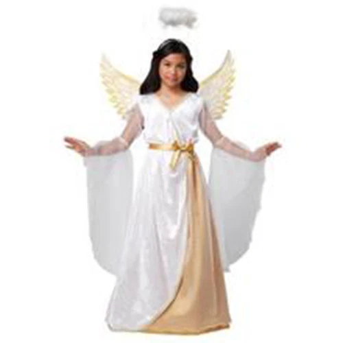 California Costumes Guardian Angel Child Costume X-small