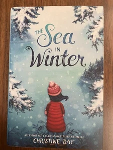 The Sea in Winter by Christine Day - Hardback book - NEW! with dust jacket - Imagen 1 de 7