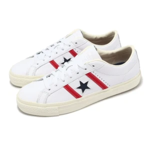 Converse Men's One Star Academy Pro Leather White A08500C i - Picture 1 of 7