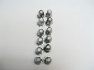 BMW E21, E24, E28, E30, E32, E34 TWELVE (12) CAM COVER NUTS 11617549043 - NEW - Picture 1 of 2