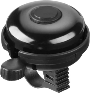 Classic Bike Bell, Aluminum Bicycle Bell, Loud Crisp Clear Sound Bicycle Bike Be - Picture 1 of 8