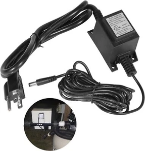 Ionizer Transformer 460304 Replacement Power Cord Adapter For Power Ionizer Pool - Picture 1 of 12