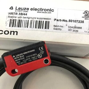 1PC New For Leuze HRTR 3B/44 50107235 sensor In Box Free Shipping - Picture 1 of 3