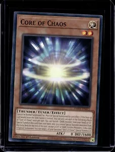 Yugioh! Core of Chaos - PHHY-EN011 - Common - 1st Edition Near Mint, English - Picture 1 of 1