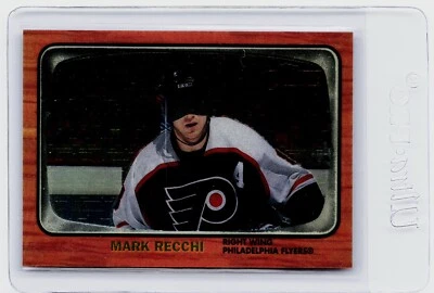 2002-03 TOPPS HERITAGE CHROME #67 - MARK RECCHI 037/667 - Image 1 of 2