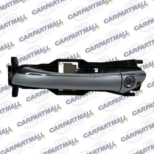 2000-2003 Mercedes-Benz E320 Sedan Front Left Side Exterior Door Handle OEM - Picture 1 of 14