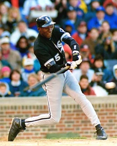 8x10 Photo MICHAEL JORDAN Chicago White Sox Bulls Slam Print NBA MLB Barrons - Picture 1 of 1