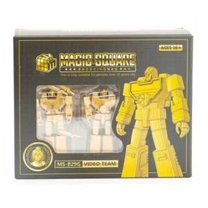 New MS-TOYS MS-B29G G1 mini Camera Video Team Reflector Action Figure in stock - Picture 1 of 12
