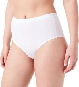 Triumph Smart Natural Maxi Women's Brief One Size EU 01 White - Picture 1 of 2