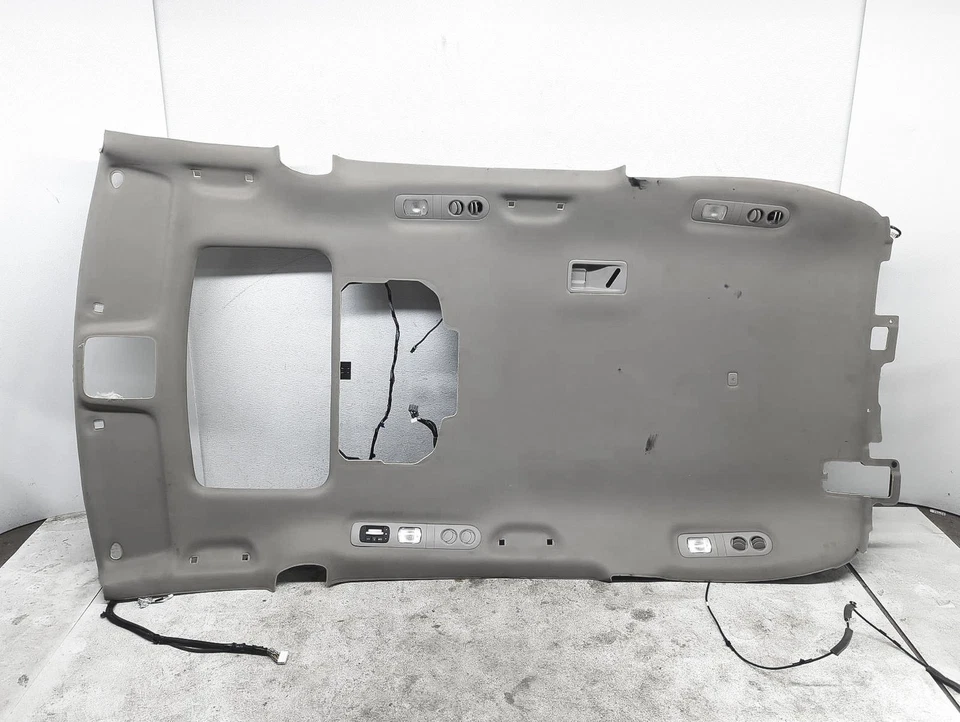 Honda Odyssey 2011-2017 techo revestimiento techo con opción techo corredizo con pantalla de techo Foto 1 de 4