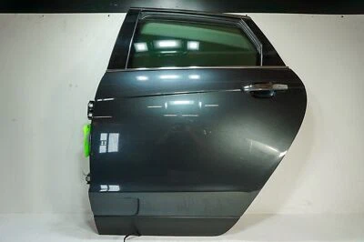 Conjunto de carcasa de puerta trasera izquierda del lado del conductor 10-16 Cadillac SRX Performance OEM 5052 Foto 1 de 4