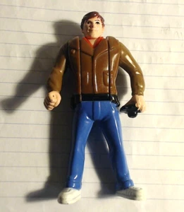 Hasbro Spider-Man Figure Transforms 3 3/4 inches high - Picture 1 of 6