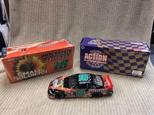 1998 ACTION #18 BOBBY LABONTE SMALL SOLDIERS DIECAST 1:24 GOOD CONDITION - Picture 1 of 7