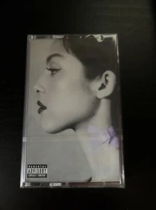 Olivia Rodrigo Vampire Very Limited Blood Red Cassette NEW! Sealed - Picture 1 of 3