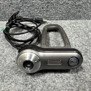 Fotocamera webcam Logitech Fusion 1,3 MP usata modello V-UAR33 861196-0000 - Foto 1 di 4