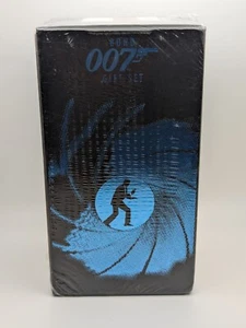James Bond 007 Gift Set Volume 3 (VHS, 1996) Studio United Artists ~ Action - Picture 1 of 7