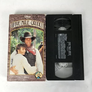 Five Mile Creek Video VHS Tape Volume #6 Replacement Used & Works - Imagen 1 de 8