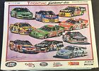 NASCAR Pontiac Excitation 400 programme souvenir mai 2000 Richmond Raceway 146 pgs