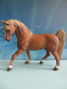 FIGUR SAMMLUNG SCHLEICH 2007 PFERD HORSE 13631 TENNESSEE WALKER SEHR GUTER ZUSTAND - Bild 1 von 4