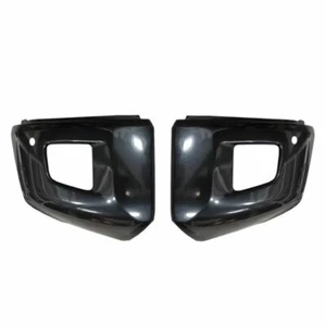 Ecoological BumperShellz Front Bumper Cover Gloss Black for Tundra DU0301 - Picture 1 of 5