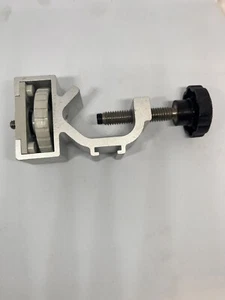 Pole clamp for medical equipment like a feeding pump - Picture 1 of 3